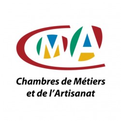 Logo des Chambres de métiers et de l'artisanat