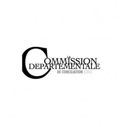 Logo des Commissions départementale de conciliation