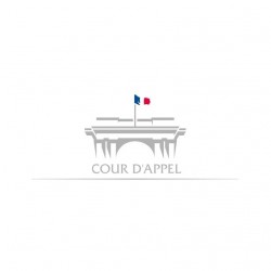 Logo des Cours d'appel