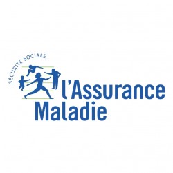 Logo des Caisses primaire d'assurance maladie