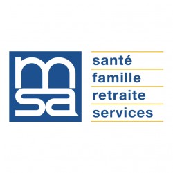 Logo des Mutualités sociale agricole