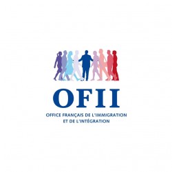 Logo des Office français de l'immigration et de l'intégration