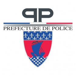 Logo des Préfectures de police de Paris