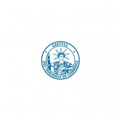 Logo des Tribunaux de commerce