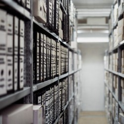 Fichier emails des services d'archives publiques en France