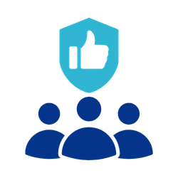 + de 2 600 clients entreprises, associations et organisations